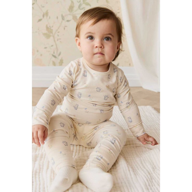 Jamie Kay Baker Long Sleeve Pyjama Set 6M-2Y image number 2